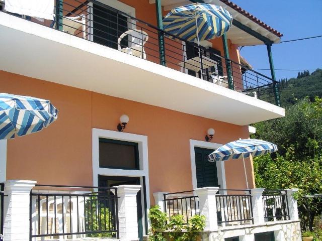 Nikolas Apartments Kalami Bay Ngoại thất bức ảnh