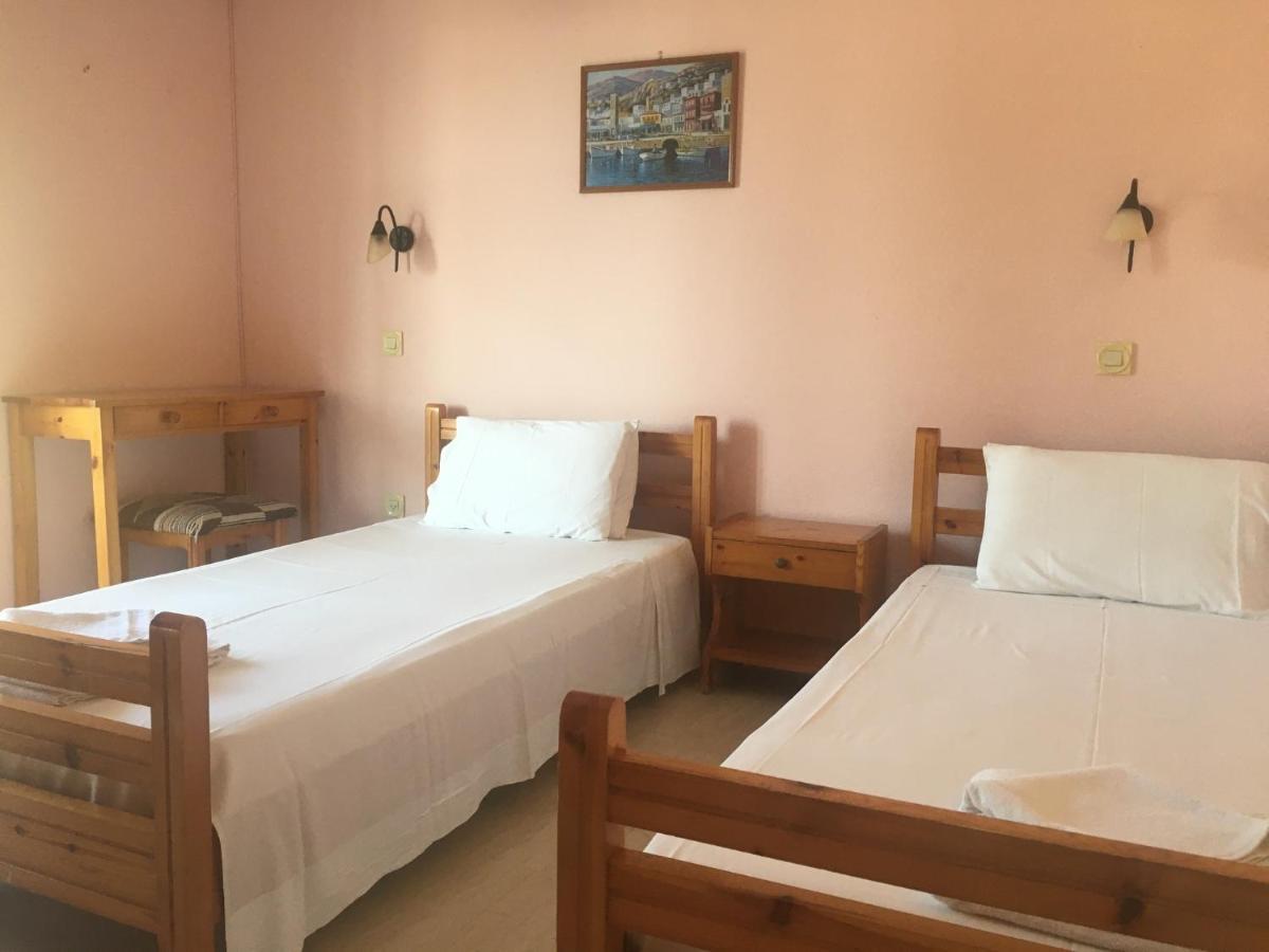 Nikolas Apartments Kalami Bay Ngoại thất bức ảnh