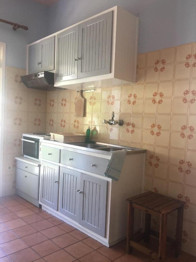 Nikolas Apartments Kalami Bay Ngoại thất bức ảnh