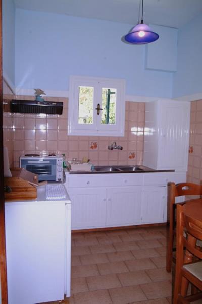 Nikolas Apartments Kalami Bay Ngoại thất bức ảnh